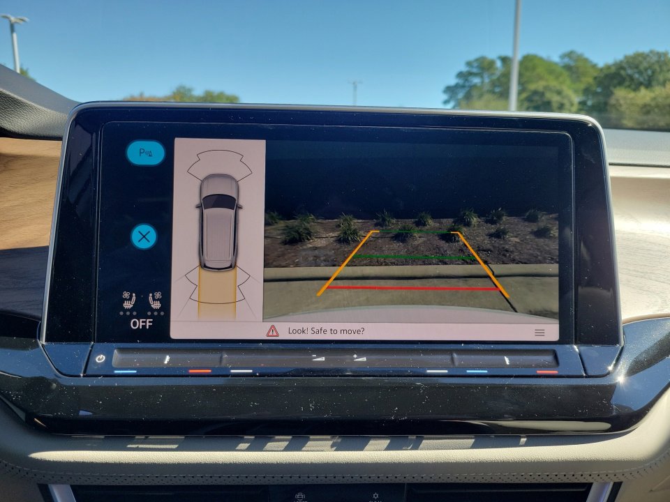 New 2026 Volkswagen Atlas SE image 19