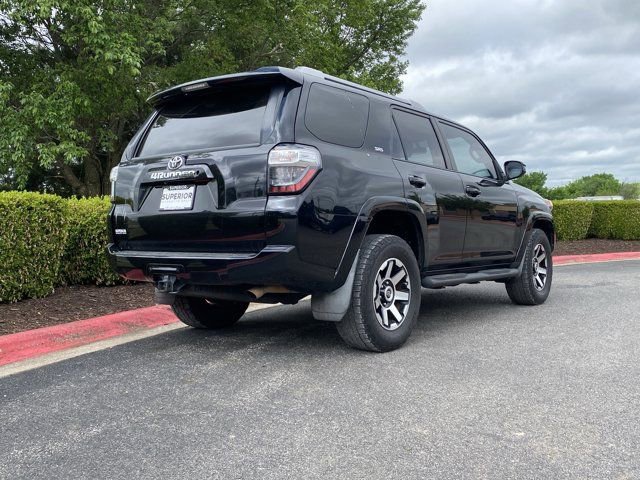 Used 2018 Toyota 4Runner SR5 RWD image 3
