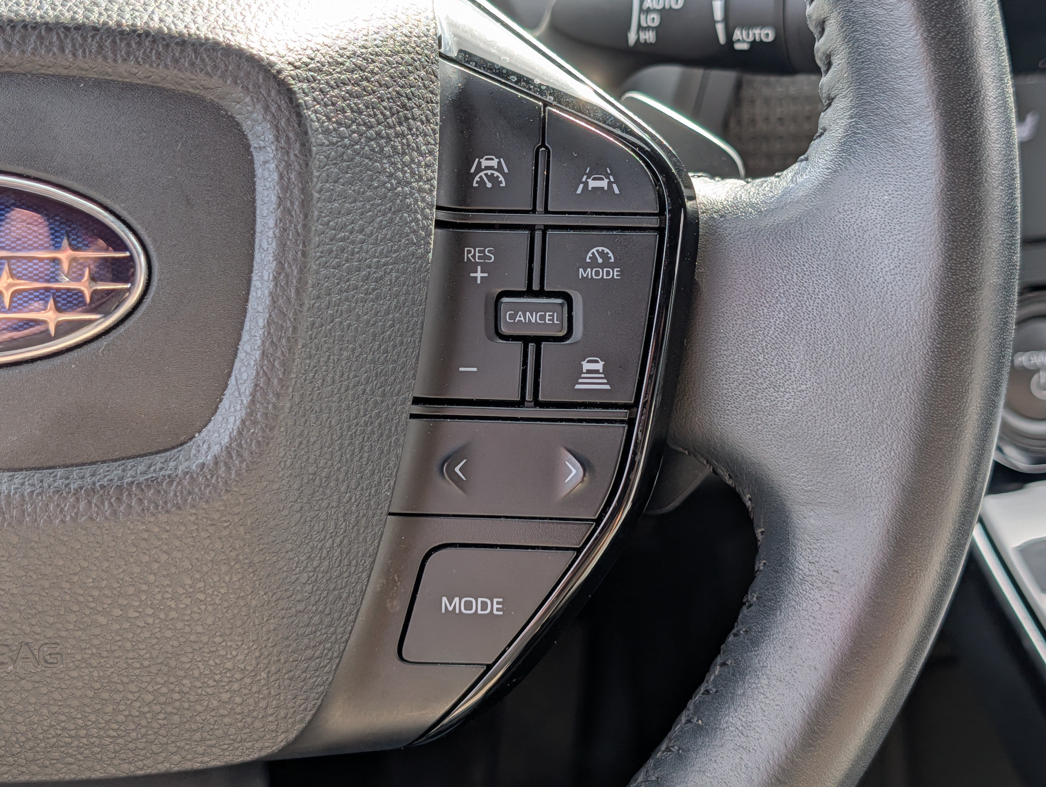 Used 2023 Subaru Solterra AWD image 30