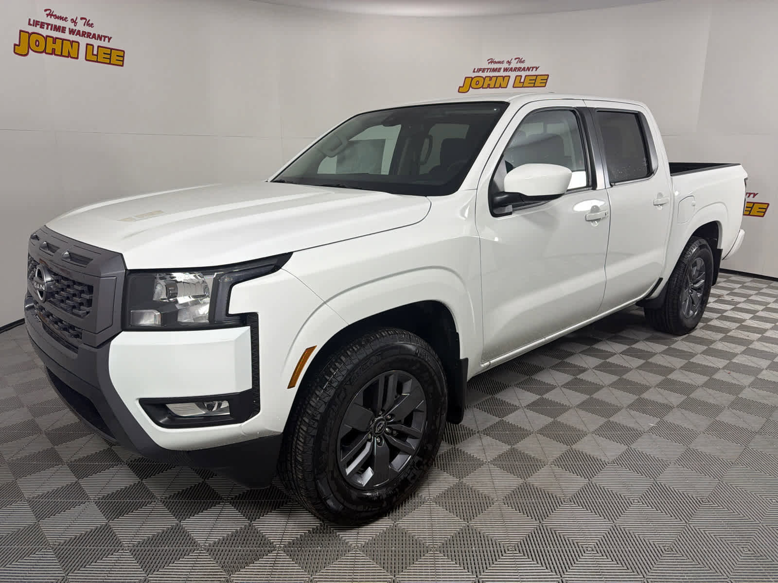 New 2025 Nissan Frontier SV w/ SV Convenience Package image 1