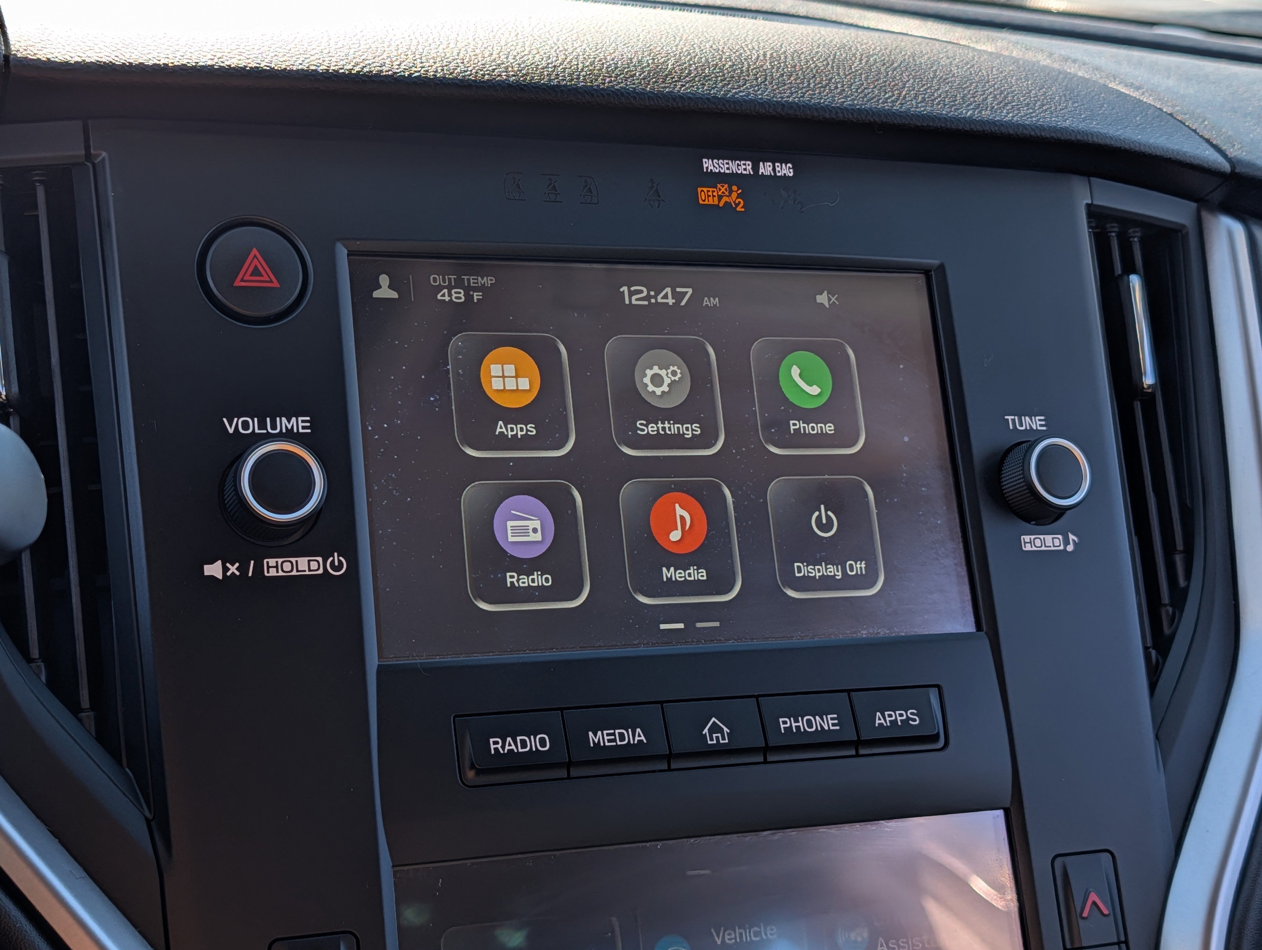 Certified 2025 Subaru Outback image 22