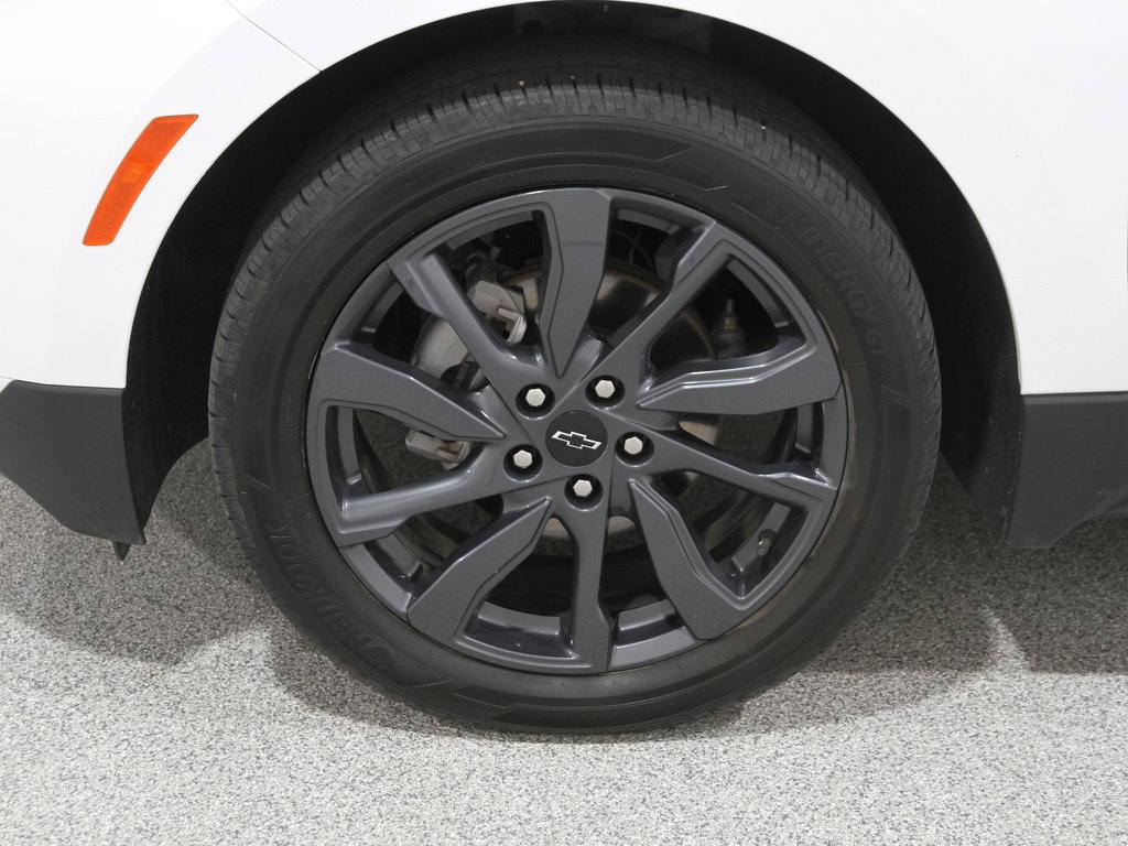 Certified 2022 Chevrolet Equinox RS image 20