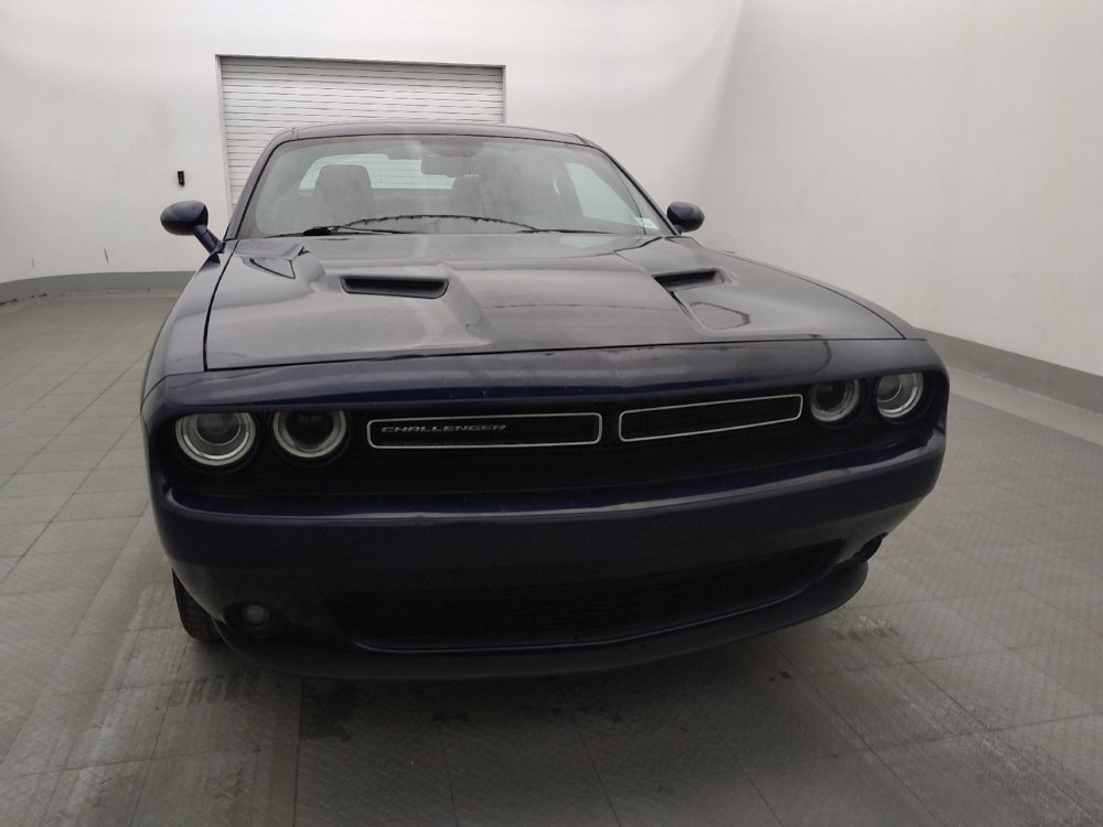 Used 2017 Dodge Challenger SXT Plus RWD image 14