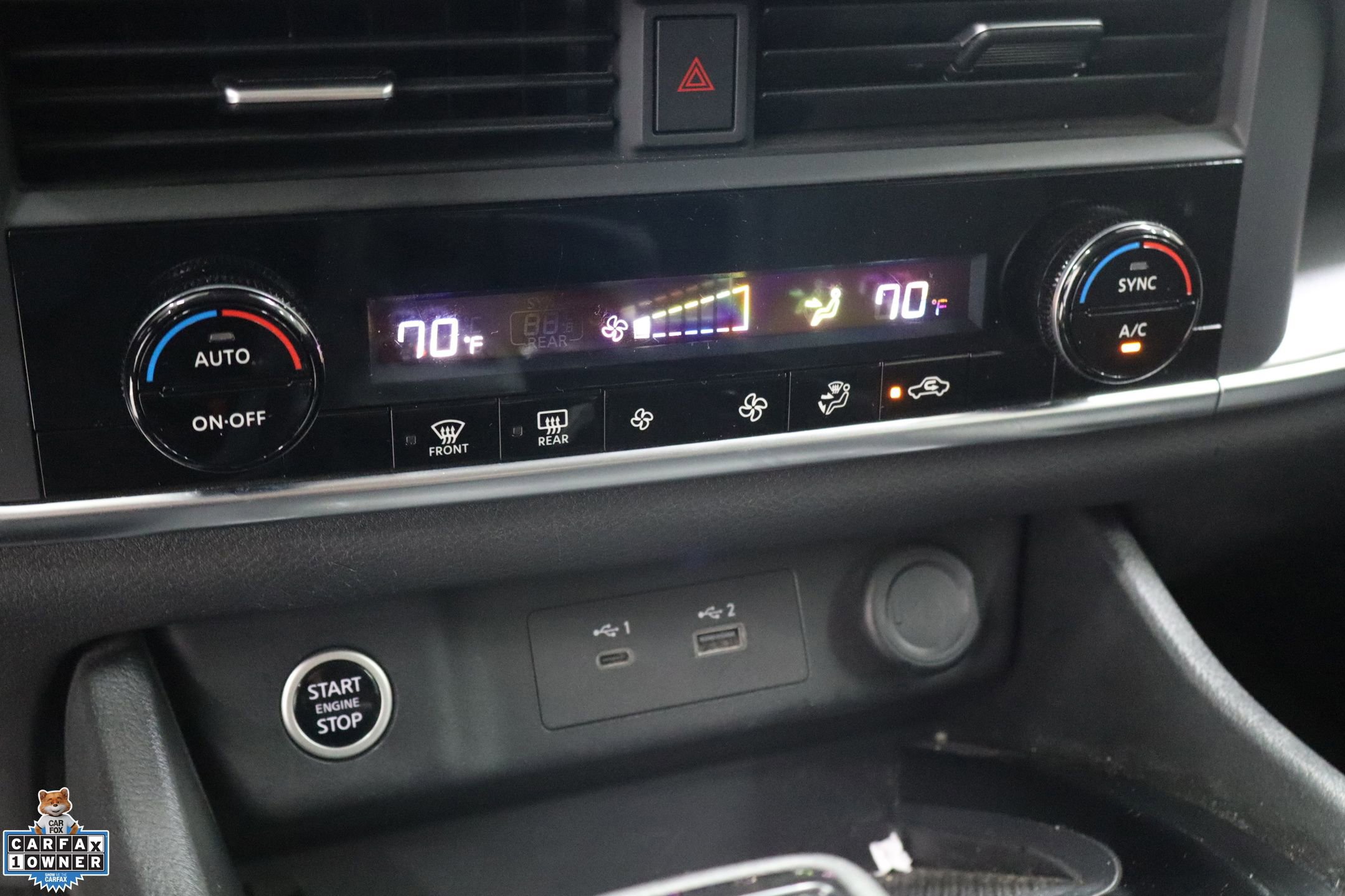 Used 2023 Nissan Rogue SV image 21