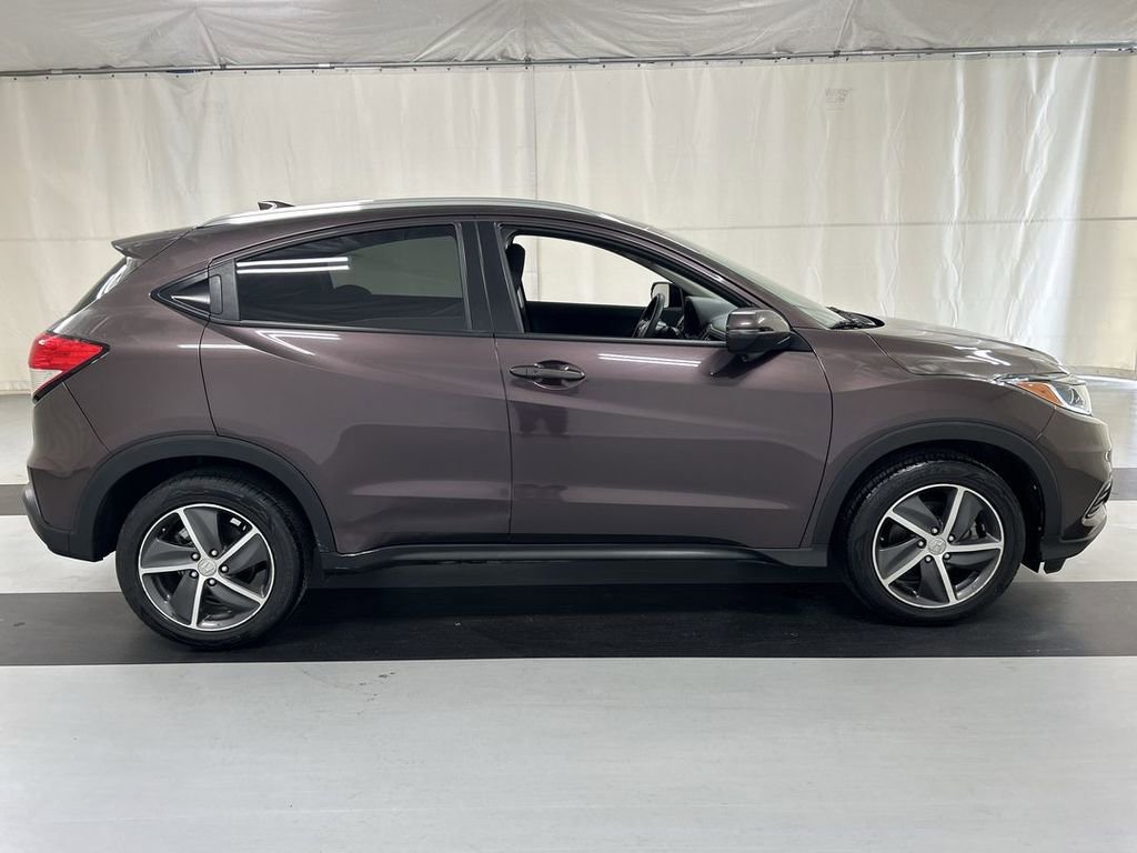 Used 2022 Honda HR-V EX image 9