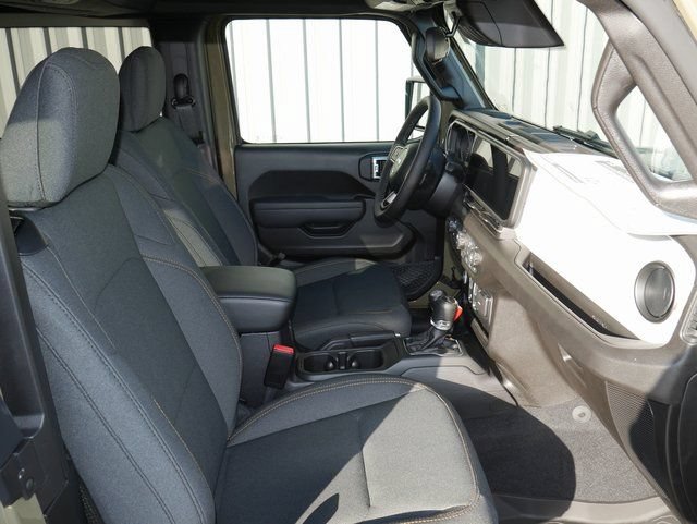 New 2026 Jeep Wrangler Sport AWD/4WD image 20