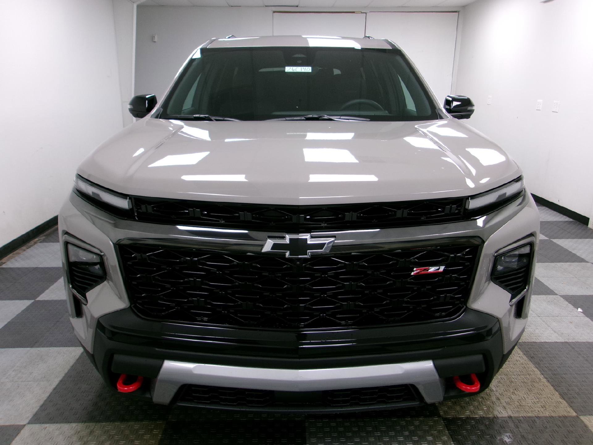 New 2026 Chevrolet Traverse Z71 w/ Driver Confidence Package image 15