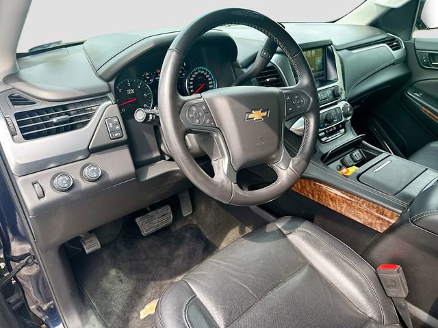 Used 2017 Chevrolet Suburban Premier AWD/4WD image 9