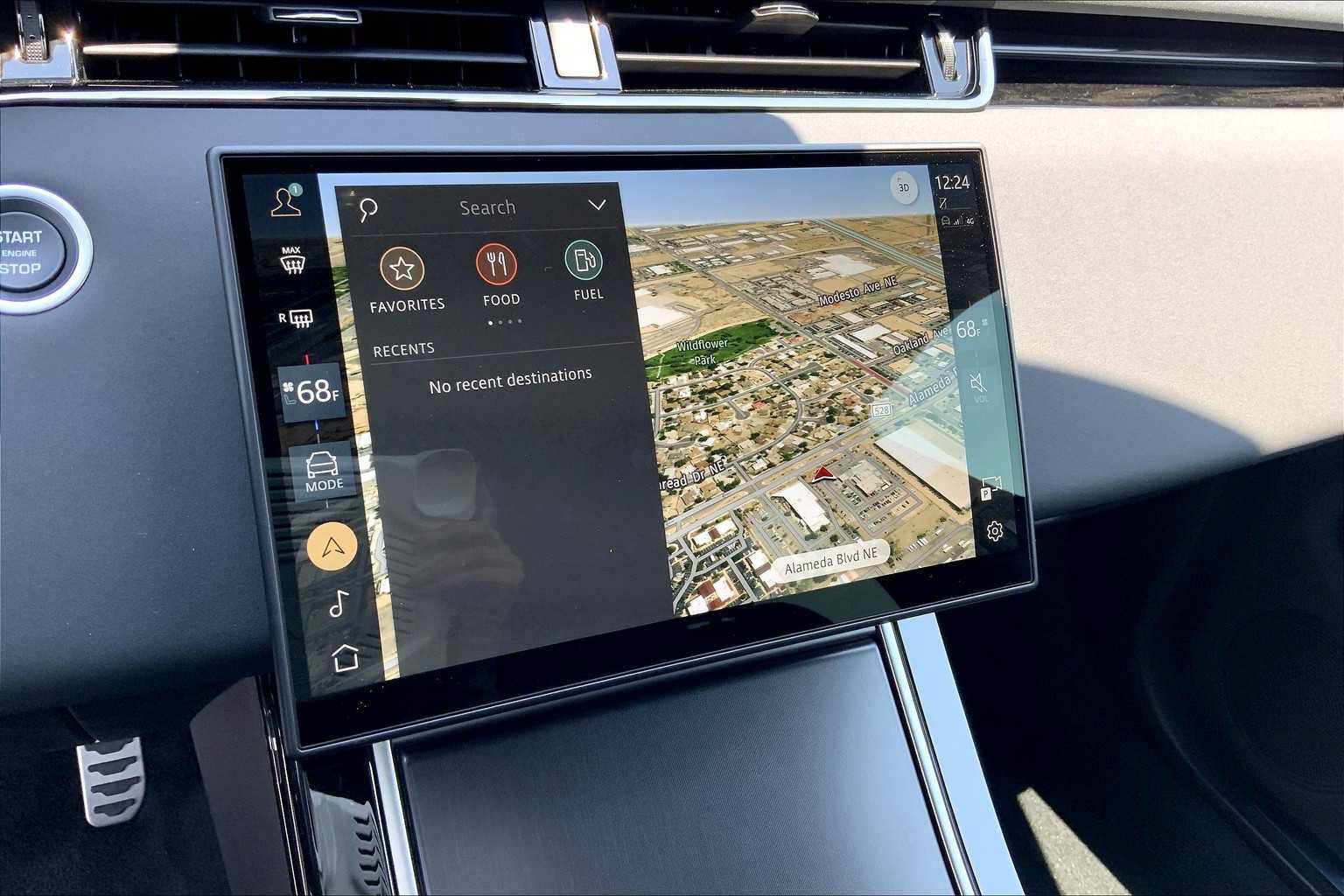 New 2026 Land Rover Range Rover Evoque Dynamic SE AWD/4WD image 17