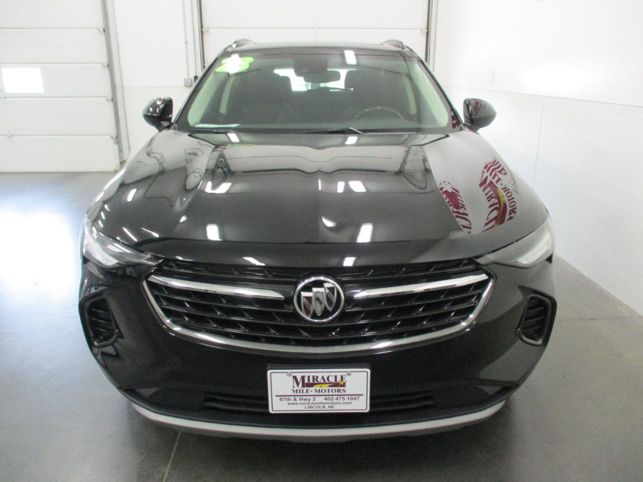 Used 2023 Buick Envision Essence w/ Sport Touring Package image 8