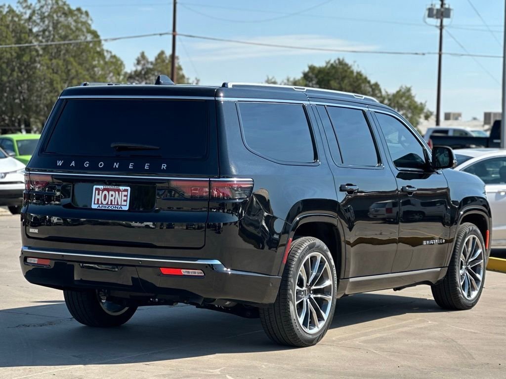 New 2025 Jeep Wagoneer Series III w/ Premium Group I image 3