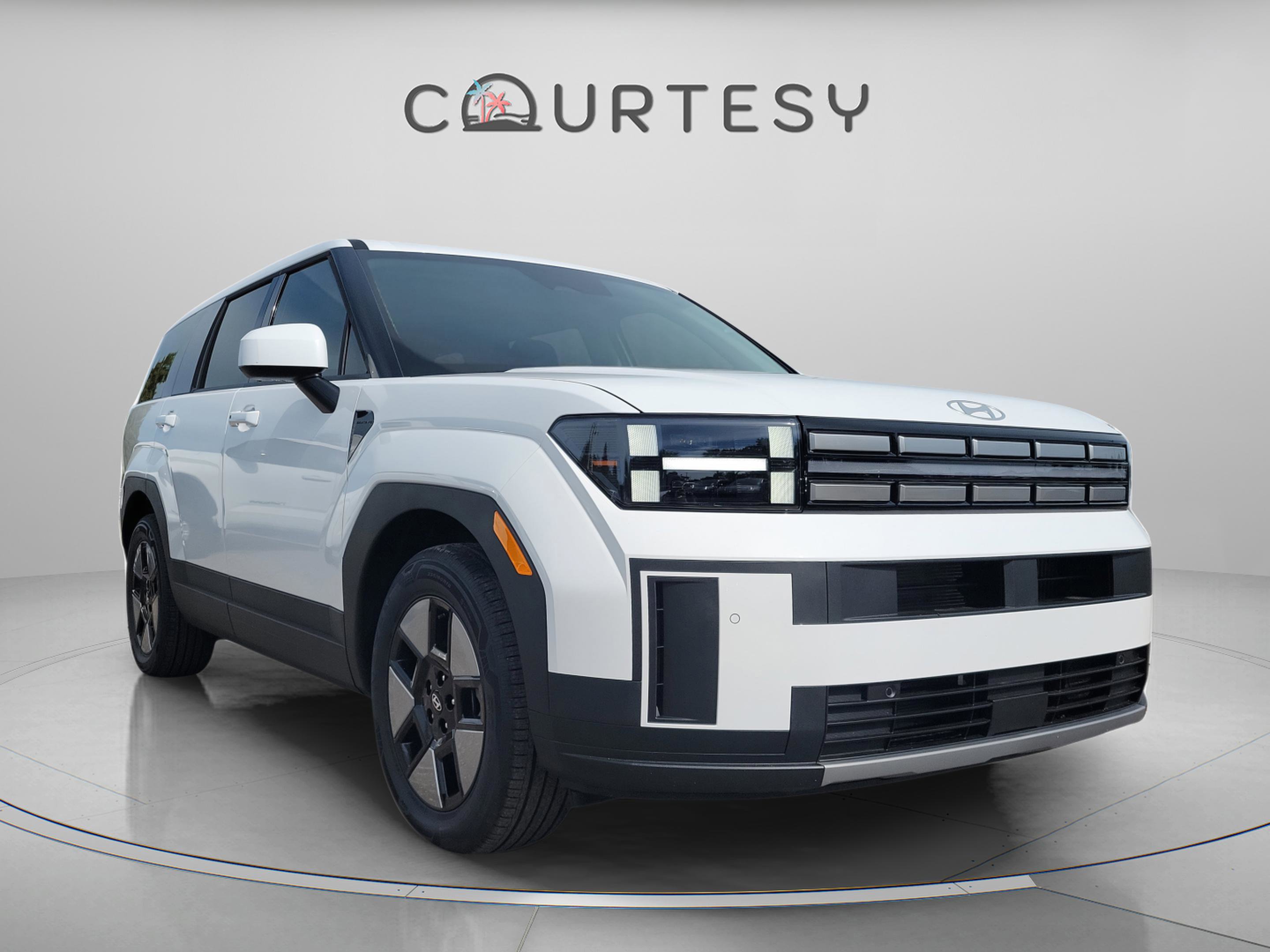 New 2026 Hyundai Santa Fe SE image 5