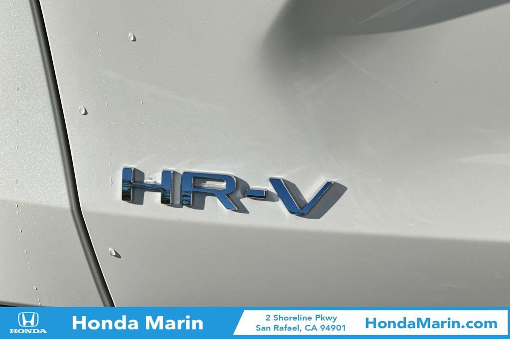 Certified 2025 Honda HR-V LX image 35