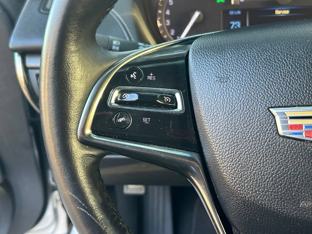 Used 2017 Cadillac ATS 2.0T Sedan RWD image 36