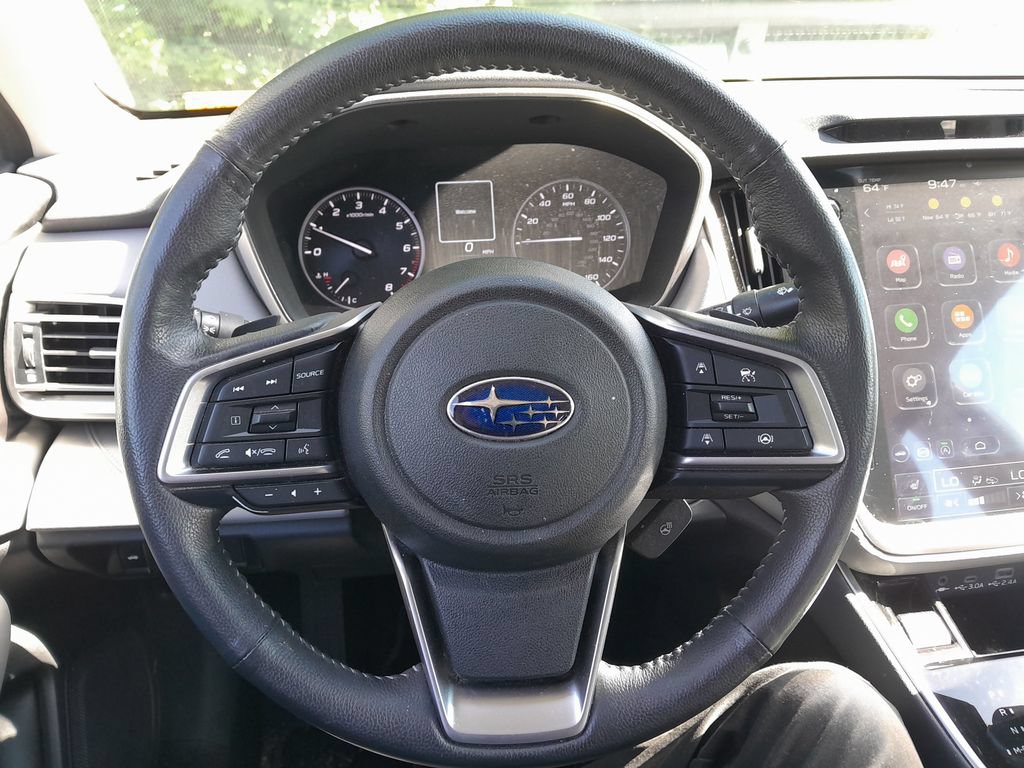 Certified 2023 Subaru Legacy Limited AWD/4WD image 18