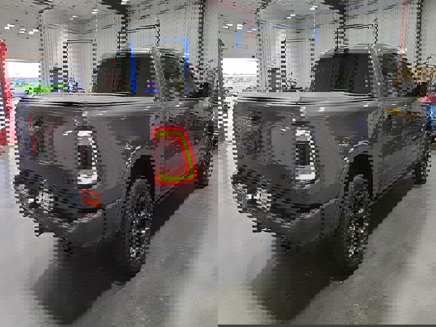 Used 2023 RAM 1500 Limited image 4