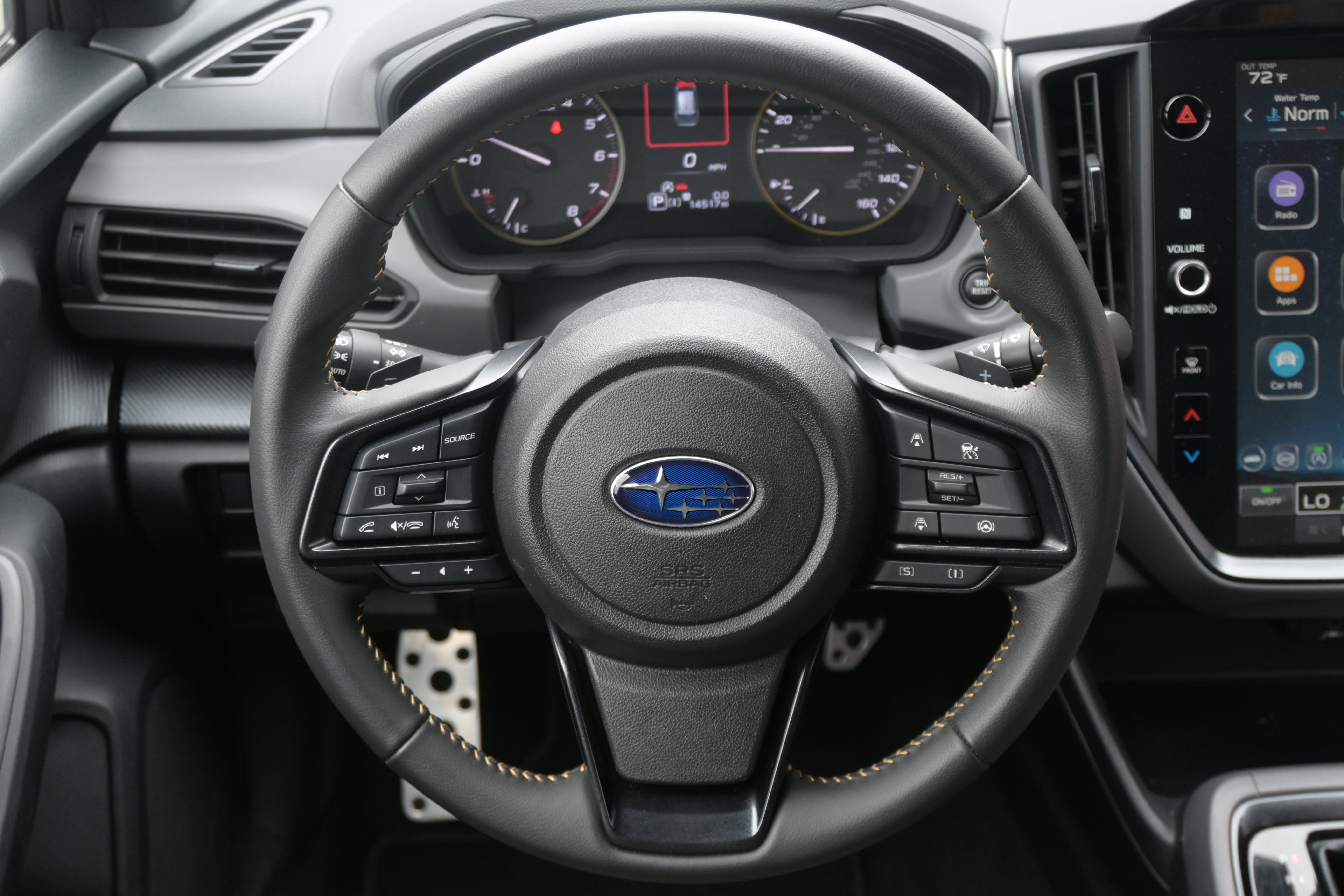 Certified 2025 Subaru Crosstrek 2.5i Sport AWD/4WD image 17