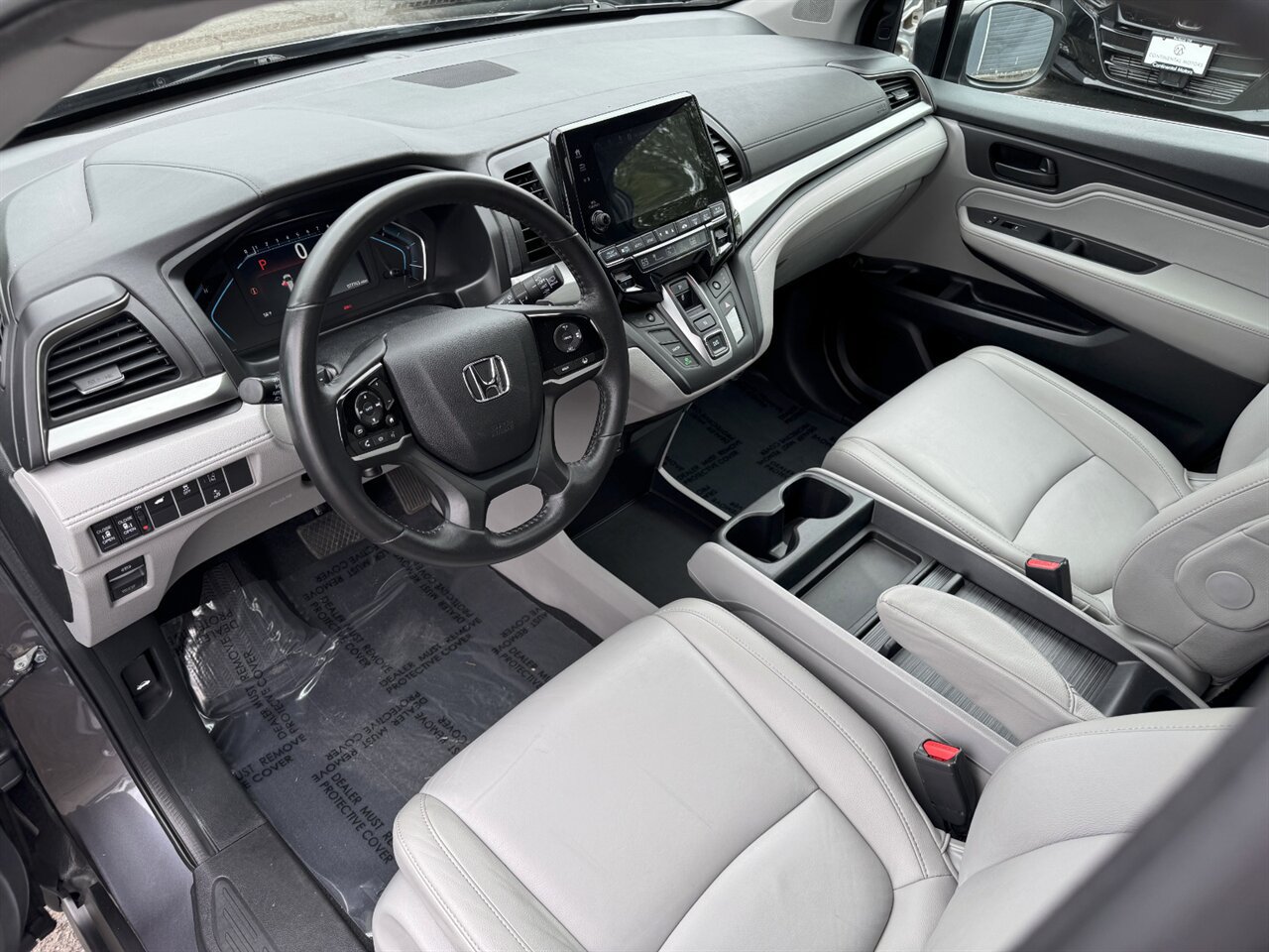 Used 2019 Honda Odyssey EX-L image 2