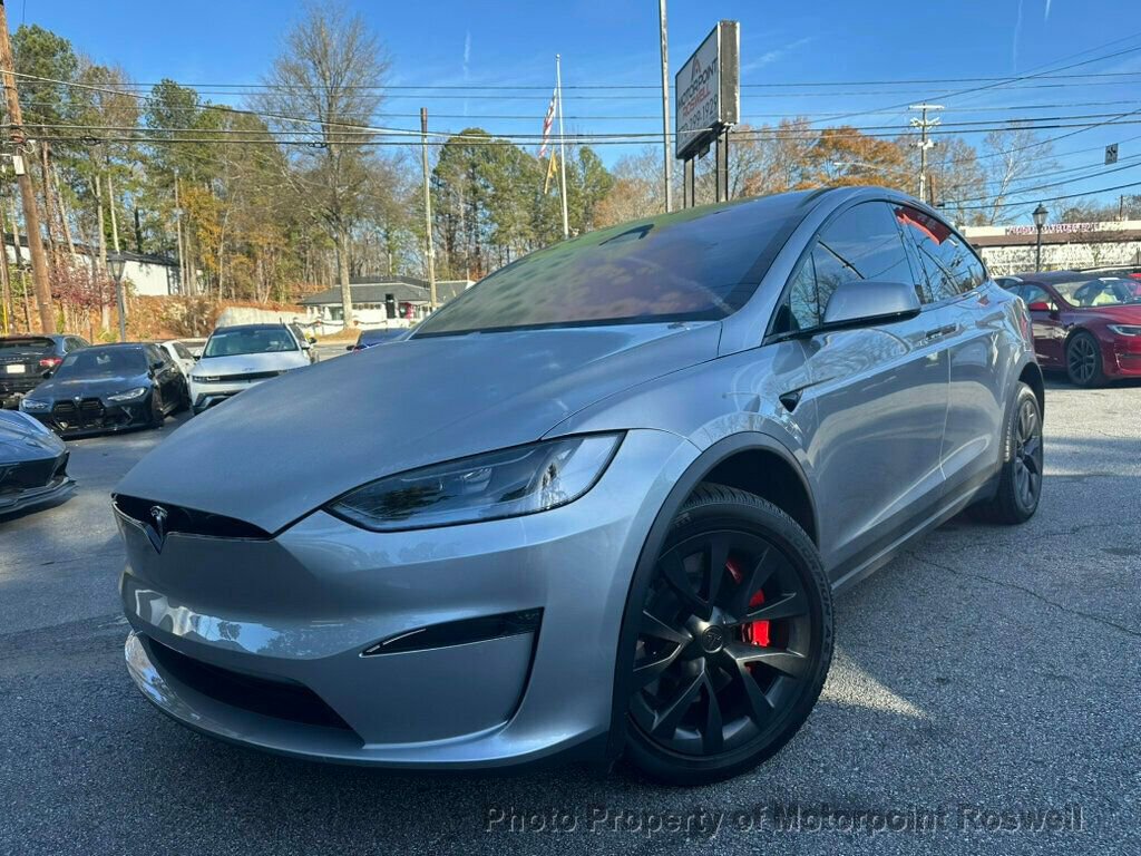 Used 2024 Tesla Model X Plaid image 5