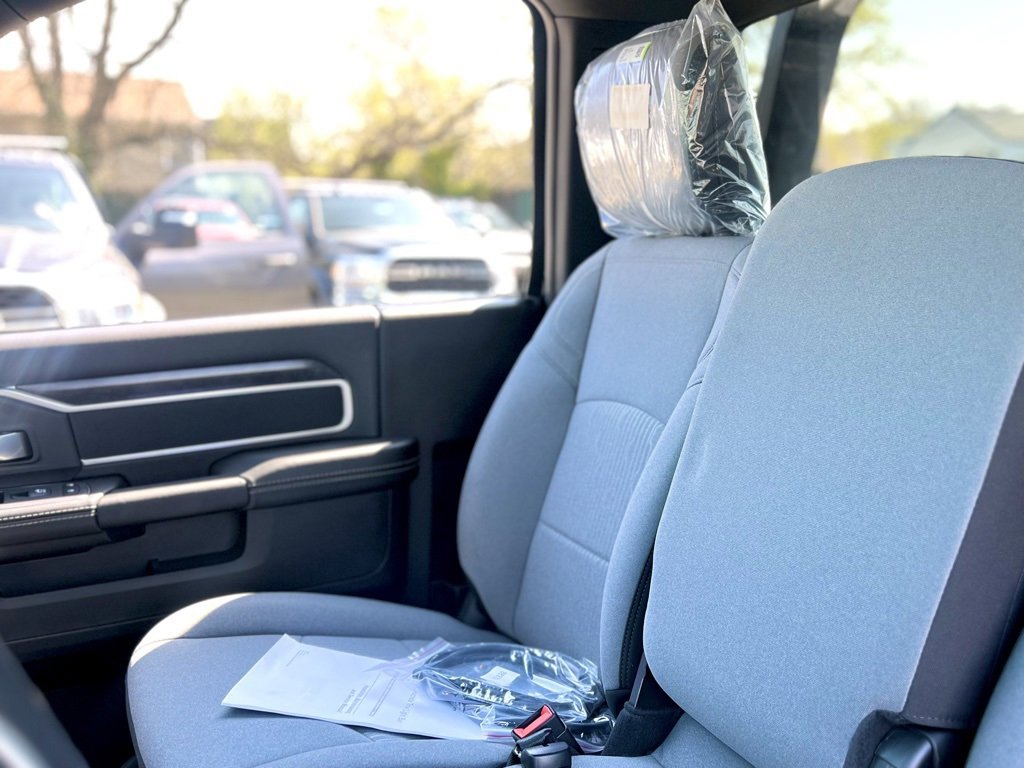 New 2024 RAM 4500 SLT w/ Quick Order Package 2YG SLT image 17