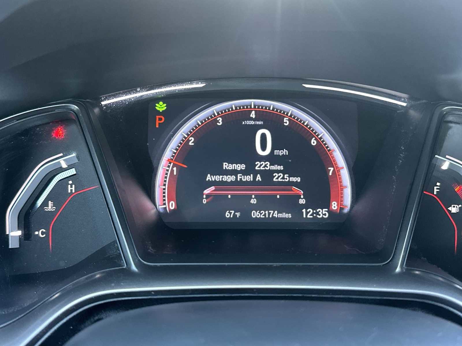 Used 2021 Honda Civic Sport Touring image 10