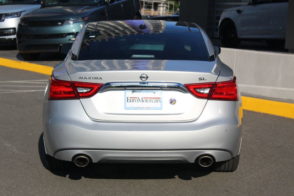 Used 2018 Nissan Maxima 3.5 SL FWD image 6