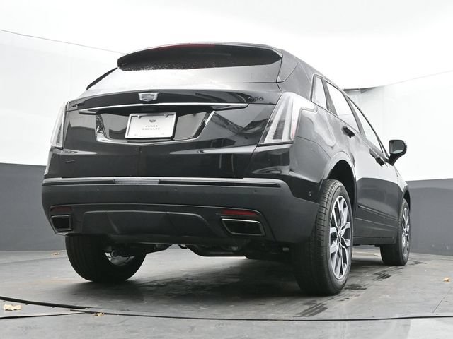 New 2026 Cadillac XT5 Sportv w/ LPO, Floor Liner Package AWD/4WD image 38