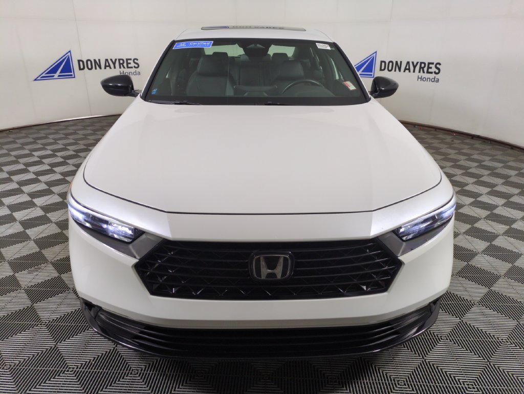 Certified 2024 Honda Accord Sport image 13