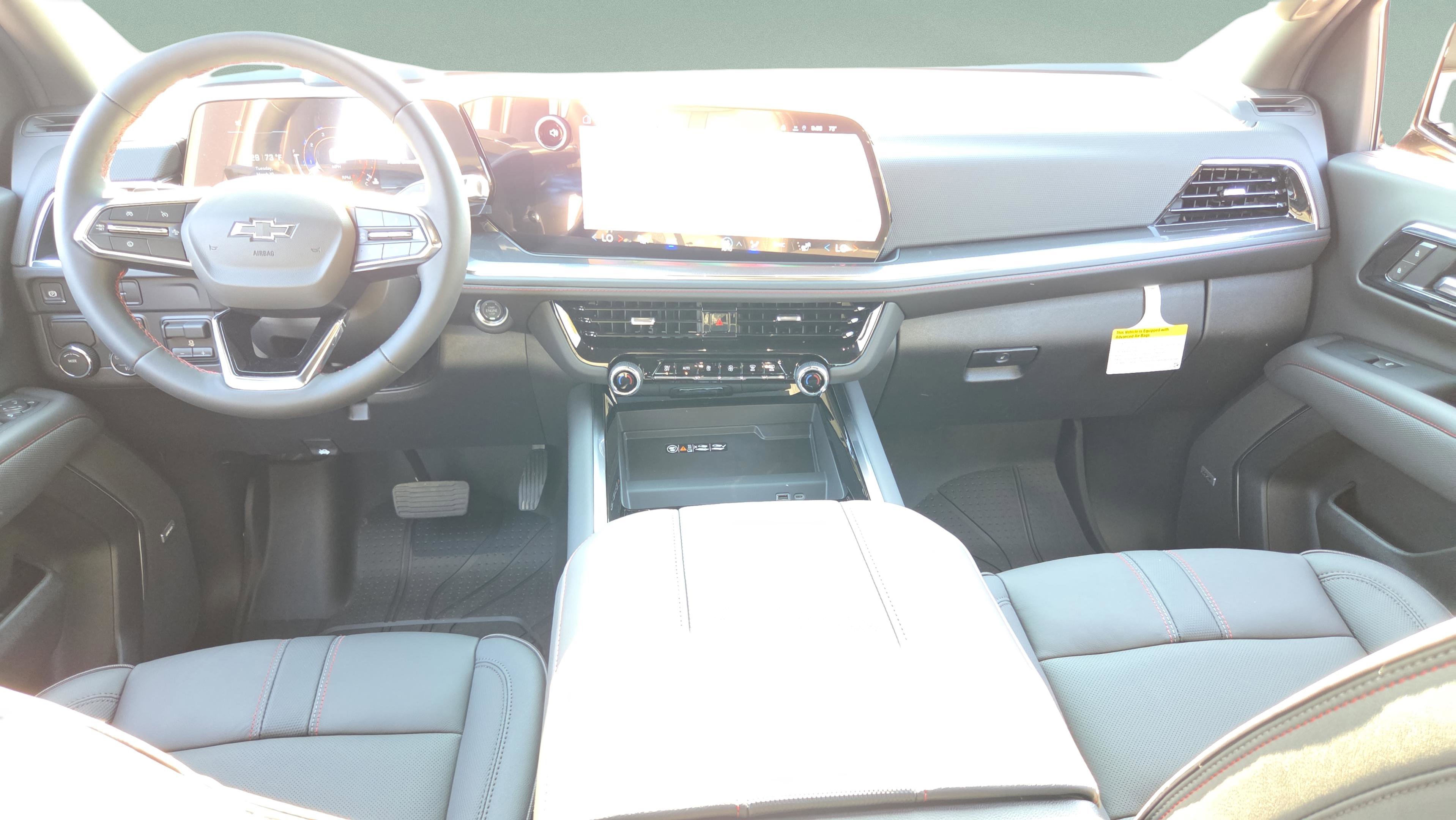 New 2026 Chevrolet Suburban RST w/ Comfort Package image 30