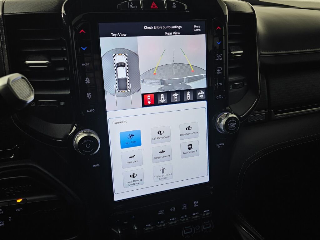 Used 2022 RAM 3500 Limited image 30