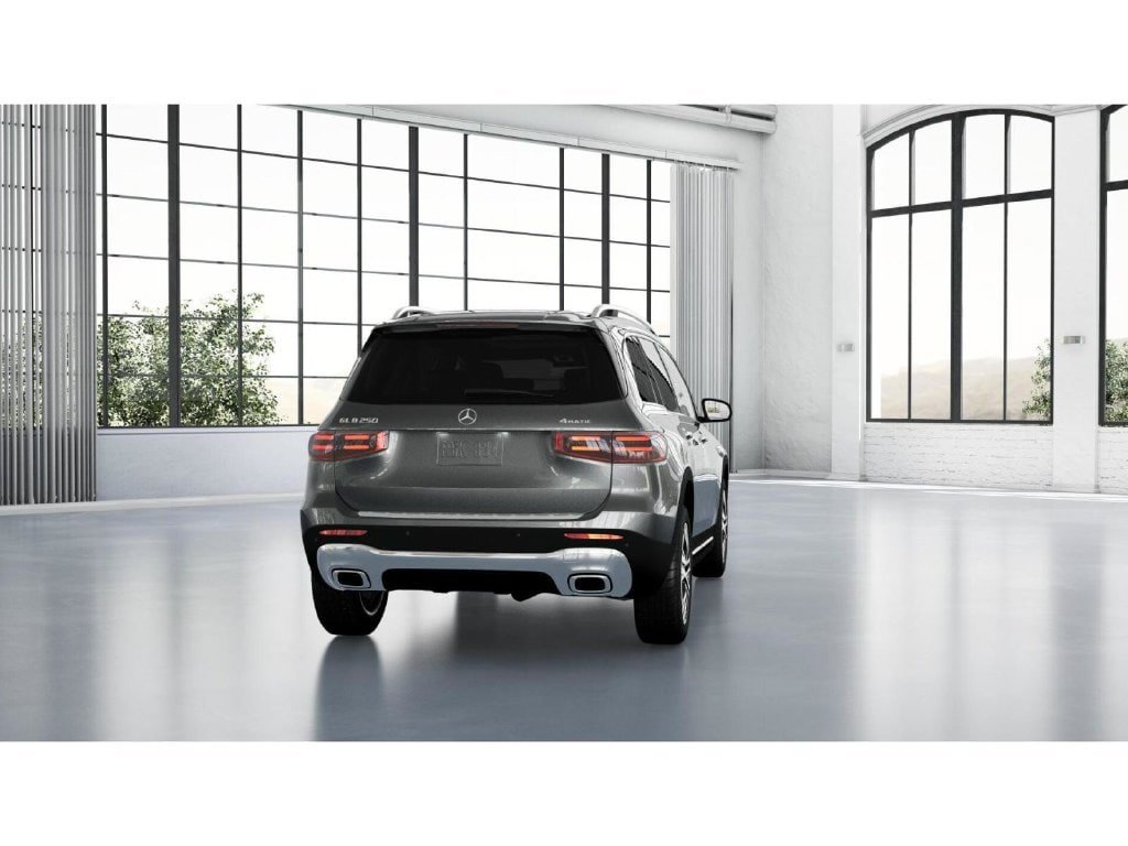 New 2026 Mercedes-Benz GLB 250 4MATIC image 24