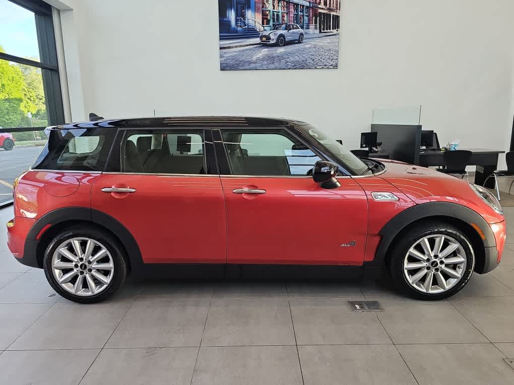 Certified 2024 MINI Cooper Clubman S AWD/4WD image 5