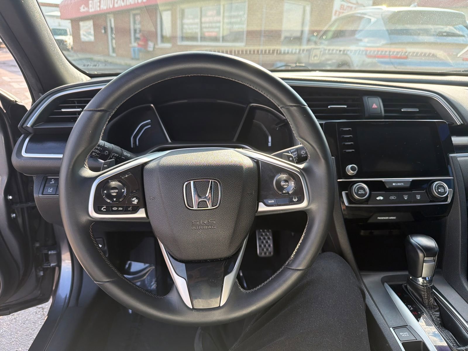 Used 2019 Honda Civic Sport image 14
