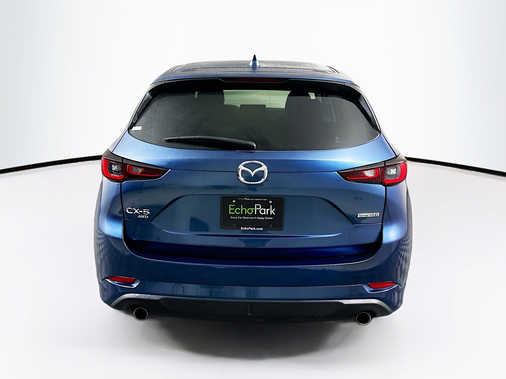 Used 2024 MAZDA CX-5 AWD 2.5 S w/ Select Package image 7