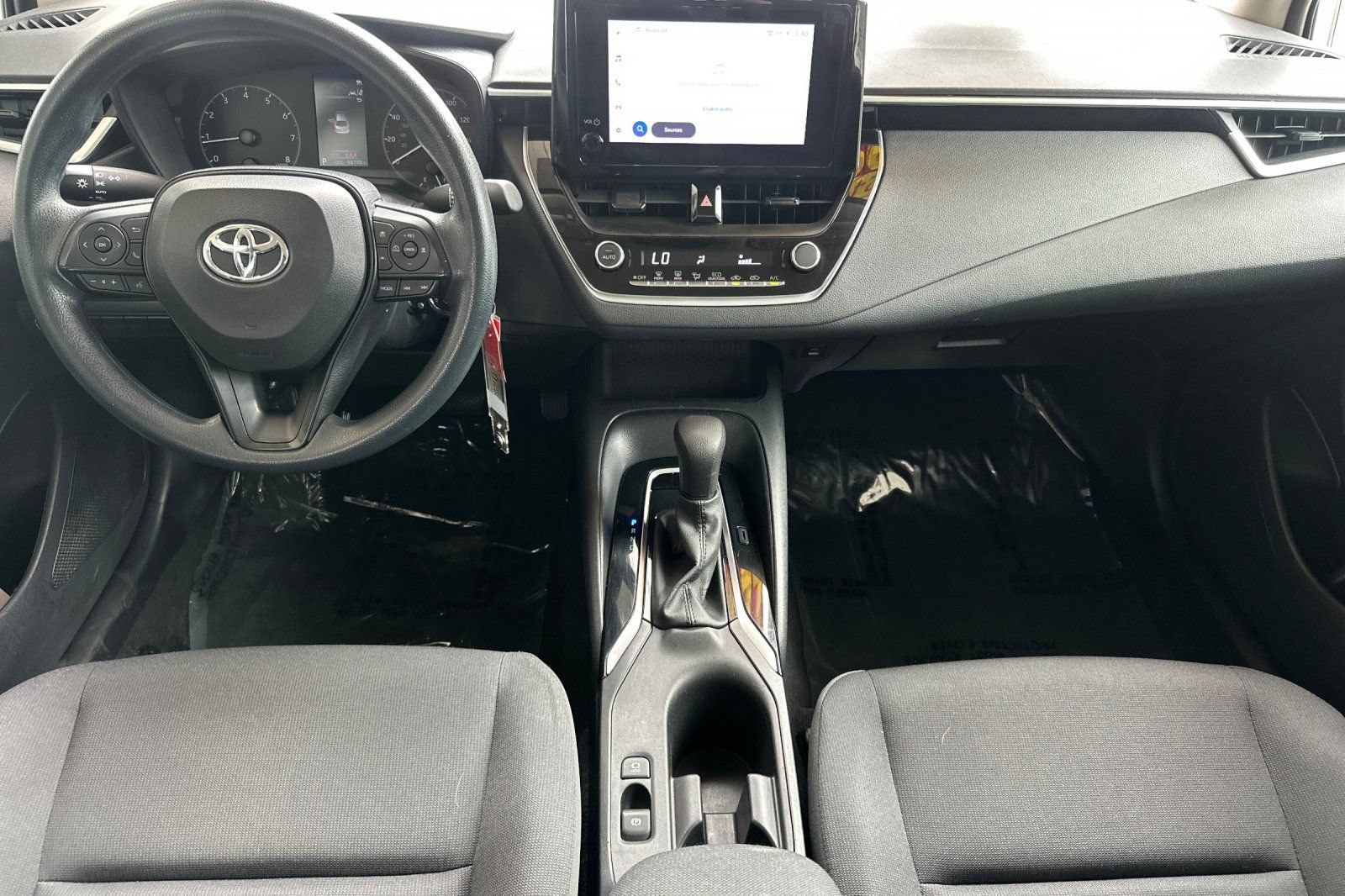 Certified 2024 Toyota Corolla LE FWD image 17
