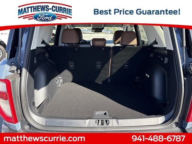 New 2026 Ford Bronco Sport Outer Banks w/ Outer Banks Tech Package+ image 12