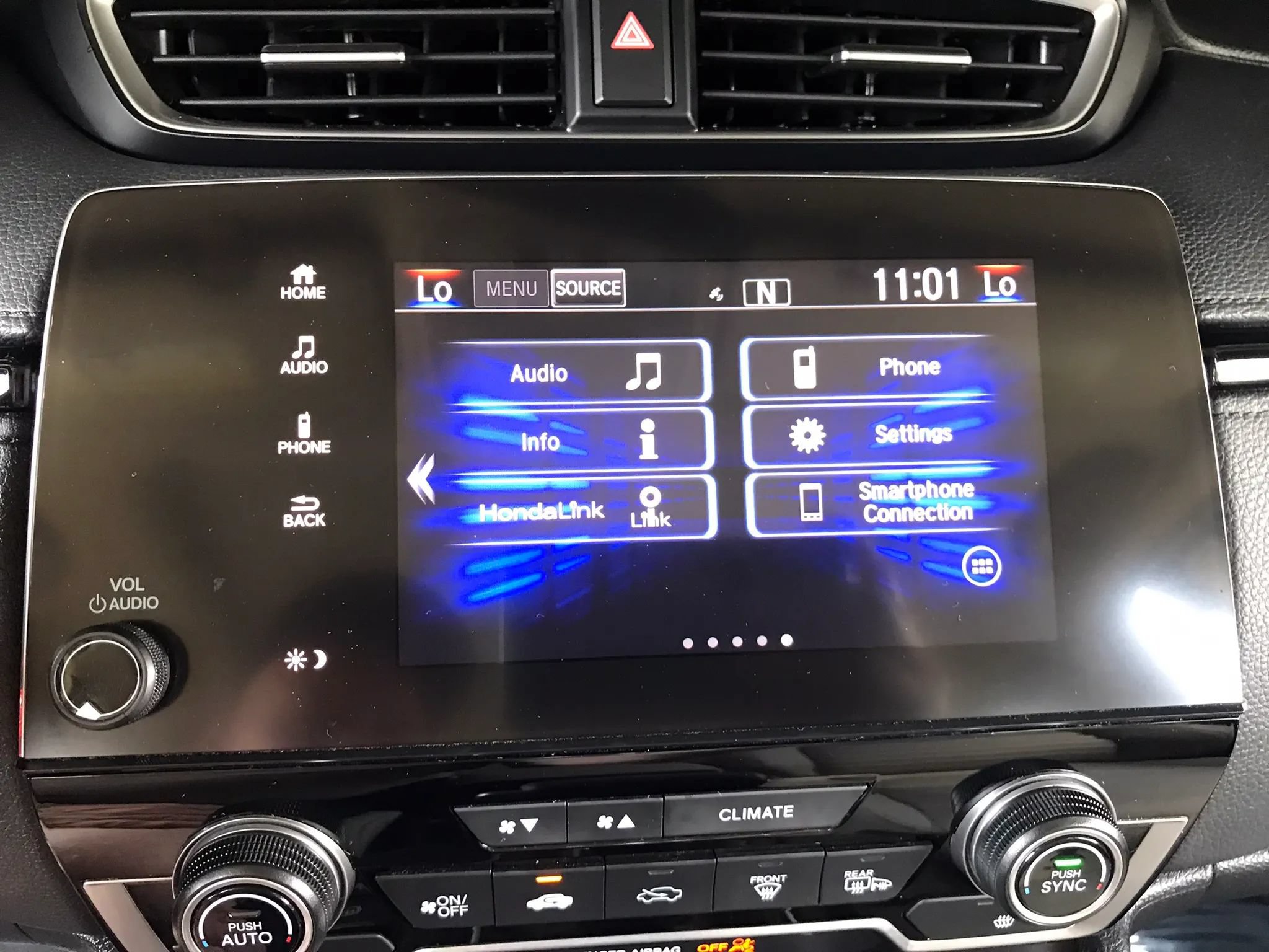 Used 2018 Honda CR-V EX image 26