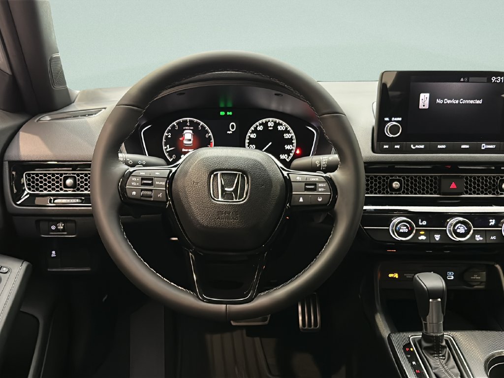 New 2026 Honda Civic Sport image 22