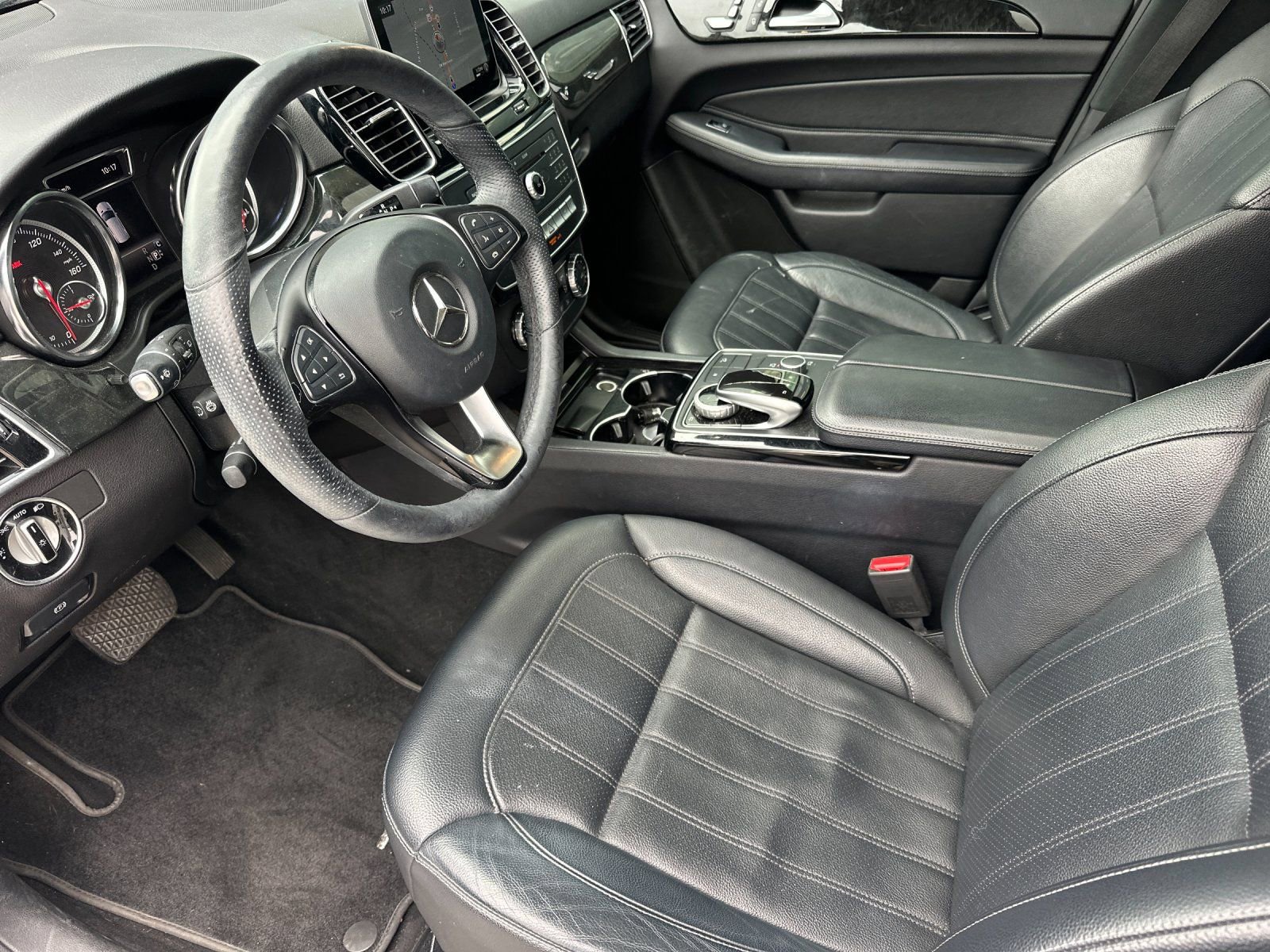 Used 2018 Mercedes-Benz GLE 350 4MATIC image 9