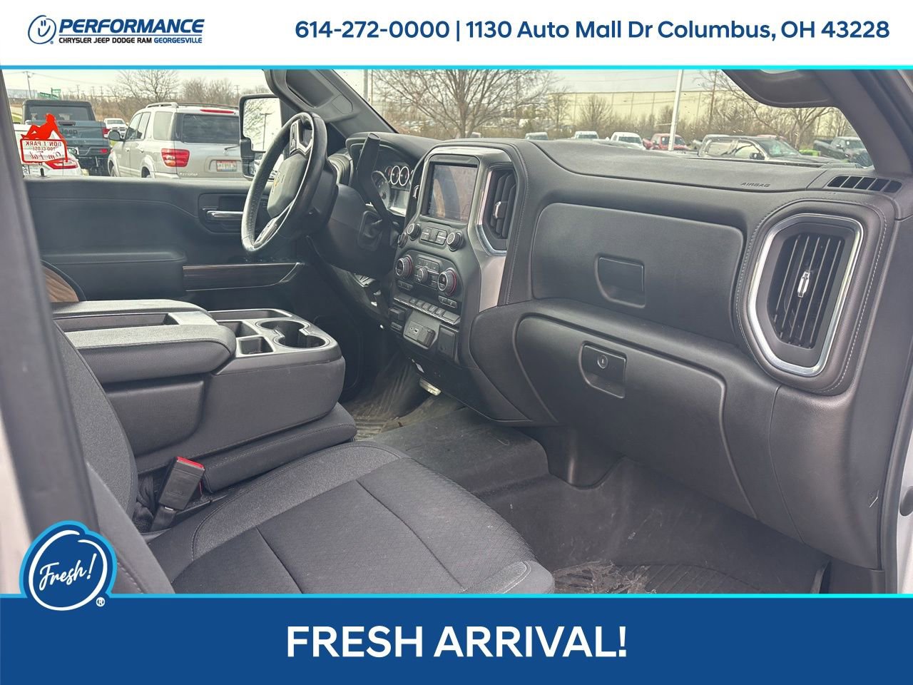 Used 2022 Chevrolet Silverado 2500 LT w/ All Star Edition image 18