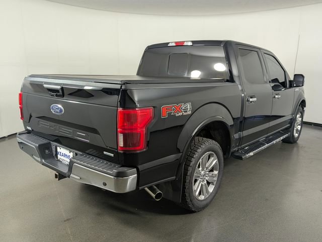 Used 2018 Ford F150 Lariat AWD/4WD image 7