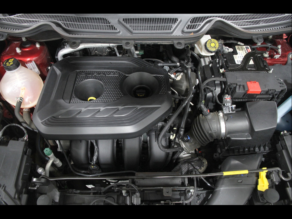 Used 2020 Ford EcoSport Titanium AWD/4WD image 20