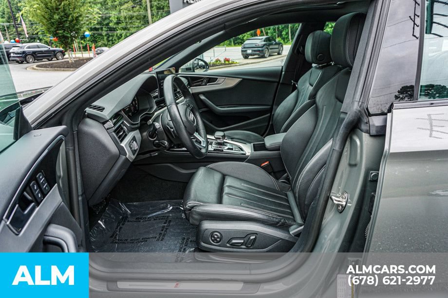 Used 2025 Audi A5 2.0T Premium Plus AWD/4WD image 18