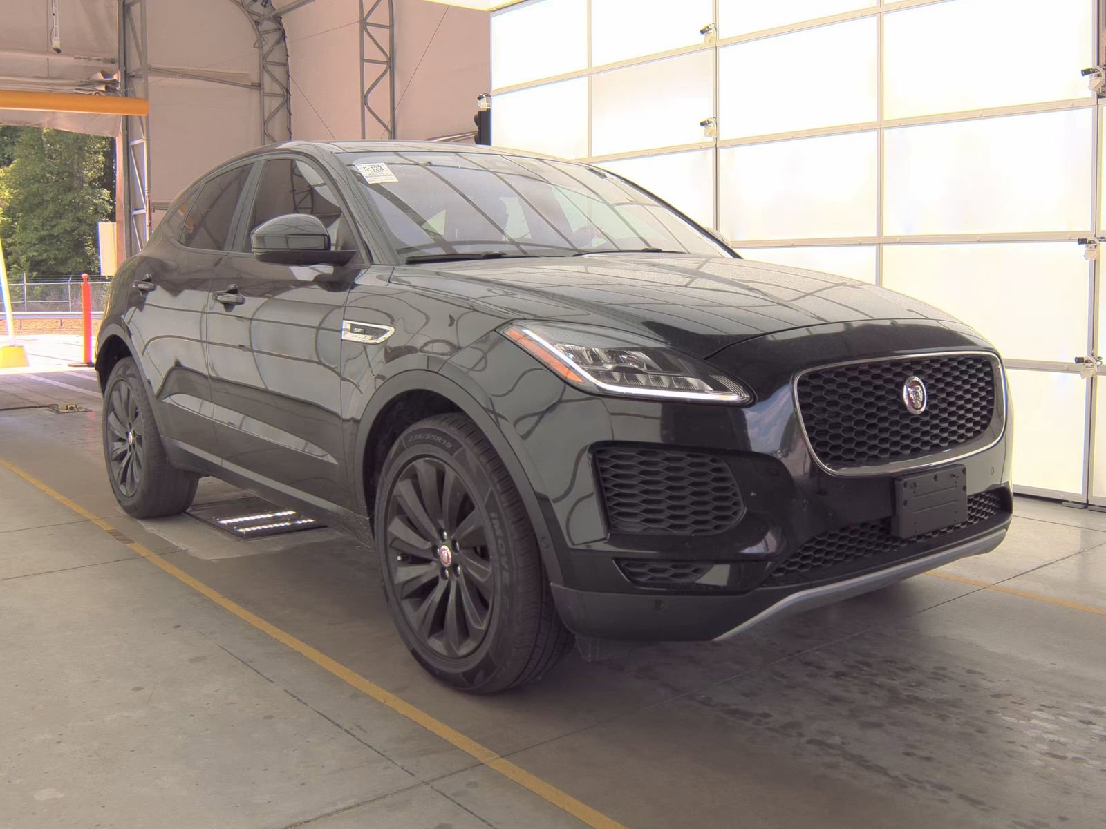 Used 2020 Jaguar E-PACE SE AWD/4WD video 2