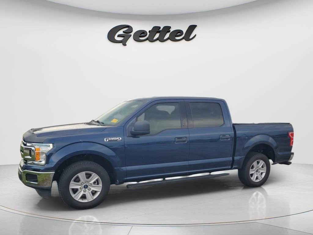 Used 2020 Ford F150 XLT w/ Trailer Tow Package