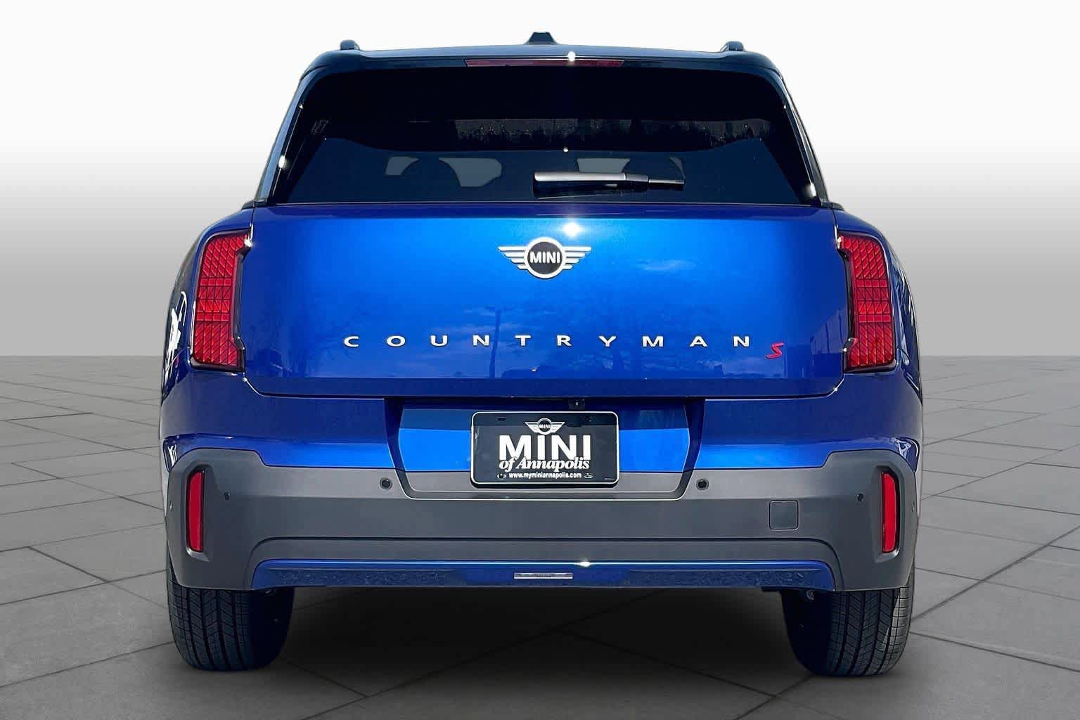 New 2026 MINI Cooper Countryman S AWD/4WD image 4