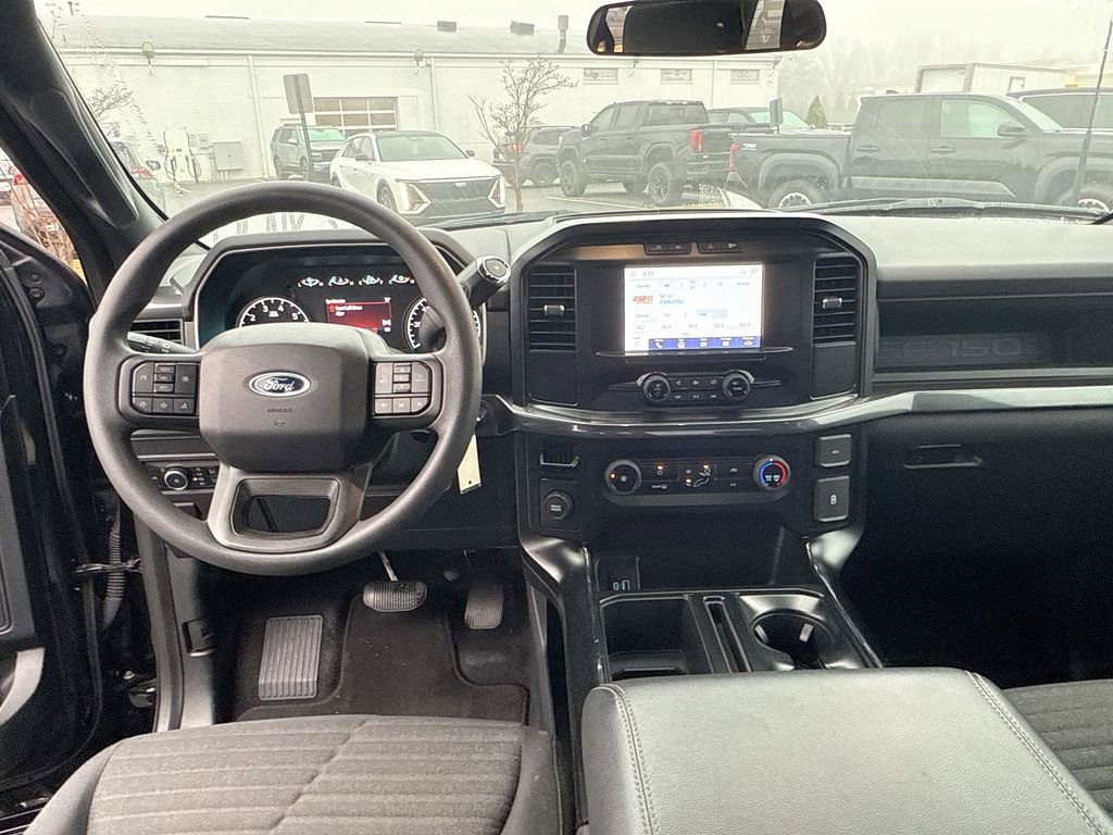 Used 2023 Ford F150 XL w/ STX Appearance Package image 16