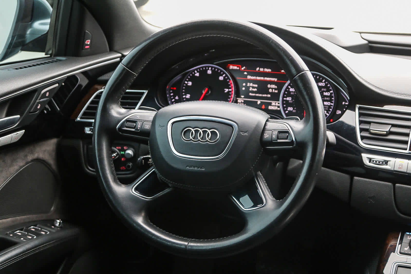 Used 2017 Audi A8 L 3.0T w/ Executive Package image 15