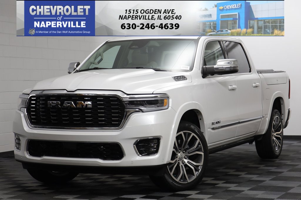 Used 2025 RAM 1500 Tungsten w/ Bed Utility Group