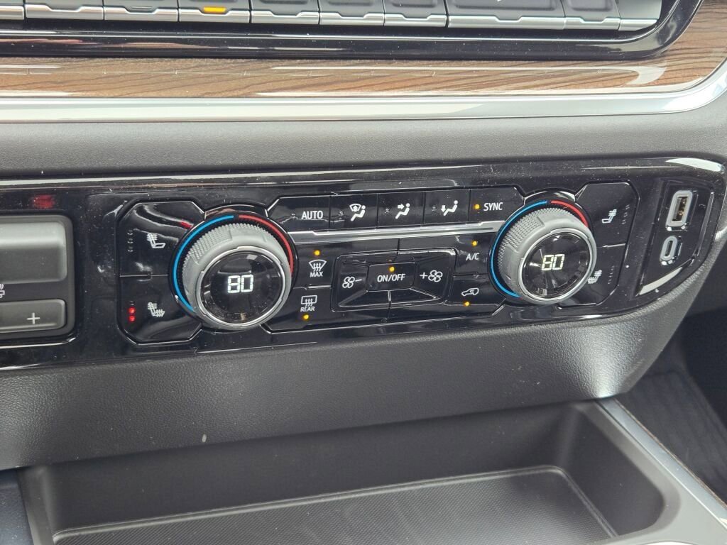 New 2026 Chevrolet Silverado 1500 LT Trail Boss w/ Convenience Package II image 27